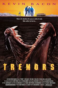 Locandina Tremors