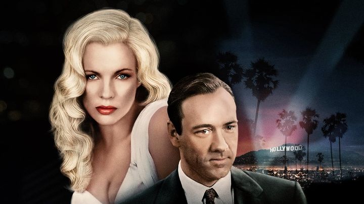 Una scena tratta dal film L.A. Confidential