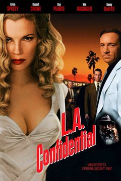 Locandina L.A. Confidential