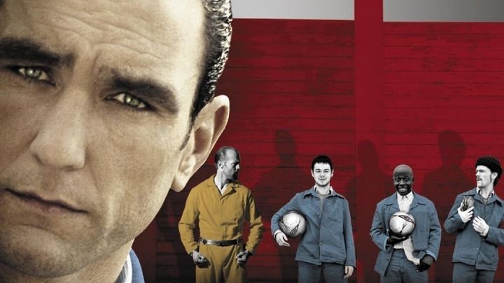 Una scena tratta dal film Mean Machine