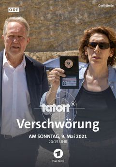 Locandina Tatort Vienna - Cospirazione