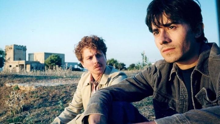 Una scena tratta dal film I cento passi