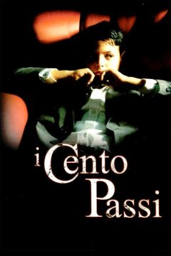 Locandina I cento passi