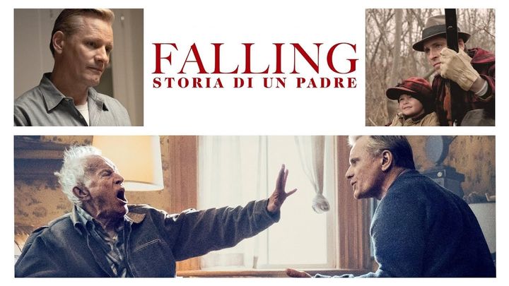 Una scena tratta dal film Falling - Storia di un padre
