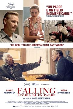 Locandina Falling - Storia di un padre