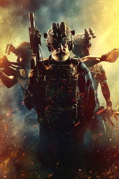 Sunray: Fallen Soldier