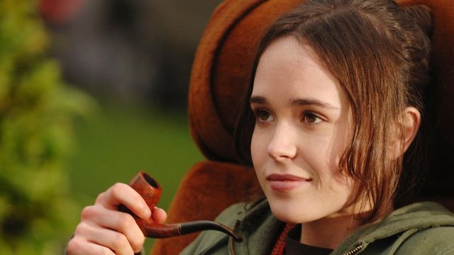 Una scena tratta dal film Juno