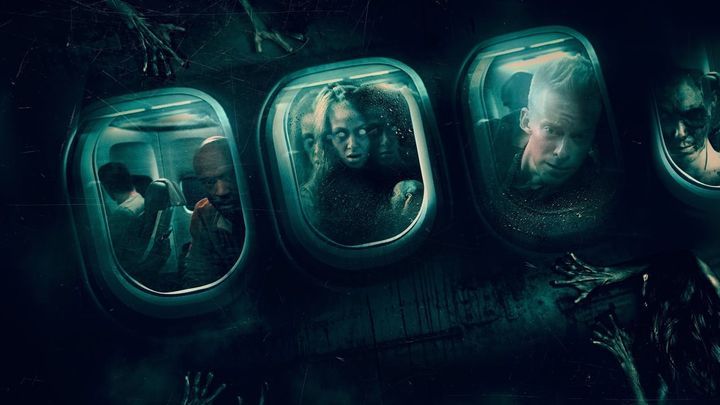 Una scena tratta dal film Flight of Fear - Terrore ad alta quota