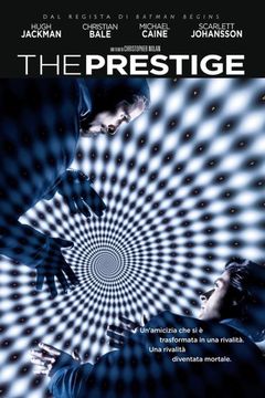 Locandina The Prestige