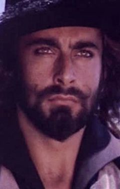 Locandina Il corsaro nero