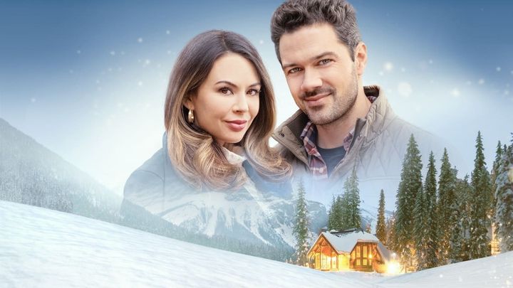 Una scena tratta dal film Una famiglia per Natale