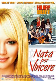 Locandina Nata per vincere
