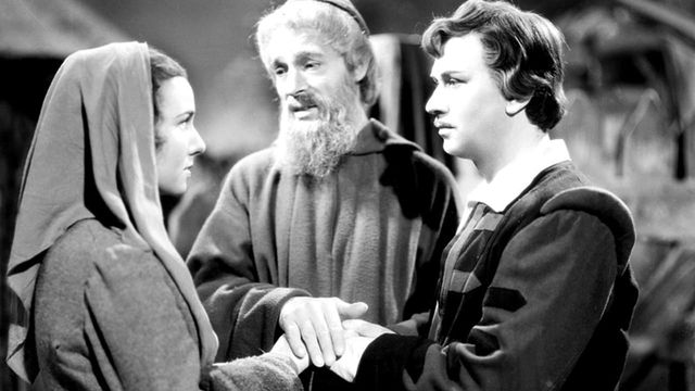 Una scena tratta dal film I promessi sposi