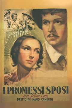 Locandina I promessi sposi