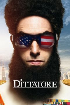 Locandina Il dittatore