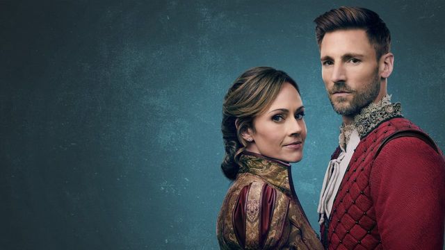 Una scena tratta dal film Curious Caterer: Foiled Plans