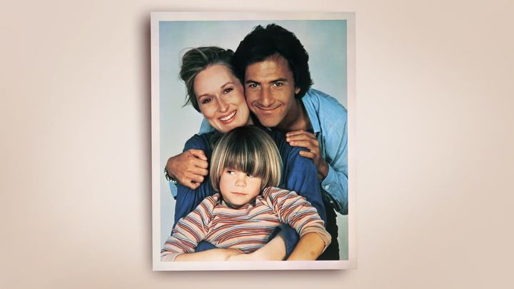 Una scena tratta dal film Kramer contro Kramer