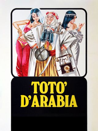 Totò d'Arabia