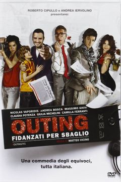 Locandina Outing - Fidanzati per sbaglio