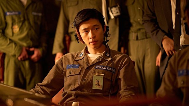 Una scena tratta dal film Good News