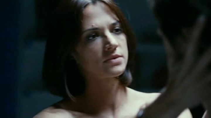 Una scena tratta dal film Gli sfiorati