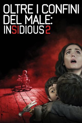 Oltre i confini del male - Insidious 2