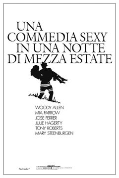 Locandina Una commedia sexy in una notte di mezza estate