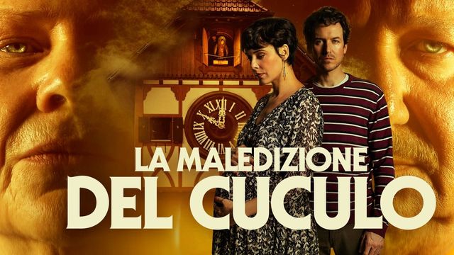 Una scena tratta dal film La maledizione del cuculo