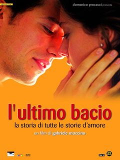 Locandina L'ultimo bacio