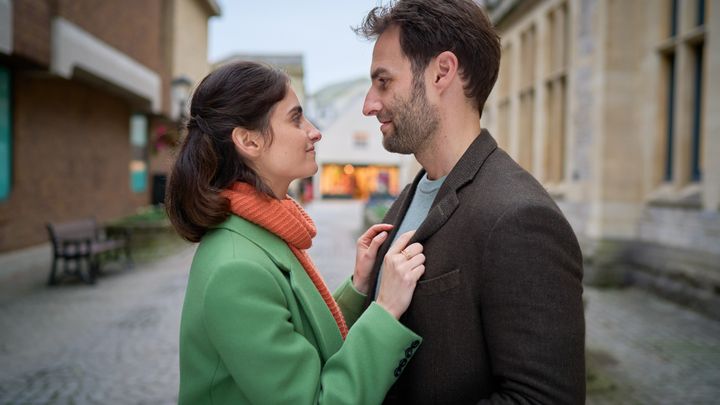 Una scena tratta dal film Rosamunde Pilcher: Il coraggio di ricominciare