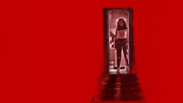 Una scena tratta dal film Barbarian