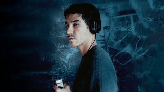 Una scena tratta dal film Il sentiero dei fantasmi - Ghost Trail