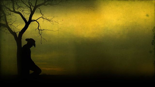 Una scena tratta dal film Vendetta finale