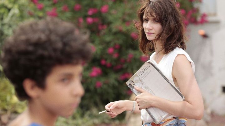 Una scena tratta dal film Una voce fuori dal coro