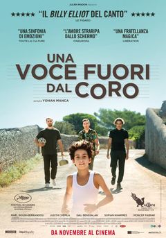 Locandina Una voce fuori dal coro
