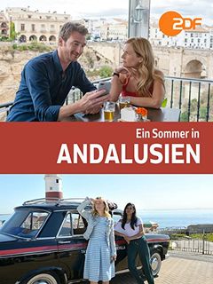 Locandina Un'estate in Andalusia