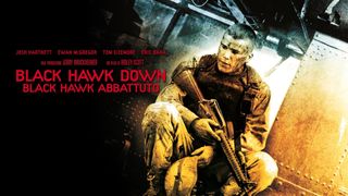 Black Hawk Down - Black Hawk abbattuto