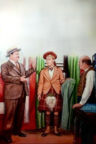 Metti i pantaloni a Philip