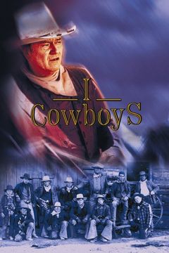 Locandina I cowboys