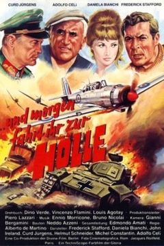 Locandina Dalle Ardenne all'inferno