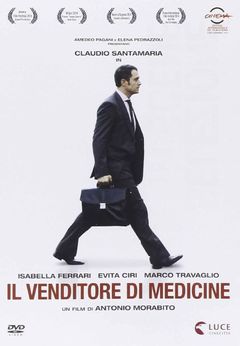 Locandina Il venditore di medicine