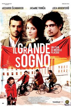 Locandina Il grande sogno