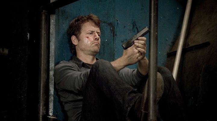 Una scena tratta dal film Identità sospette