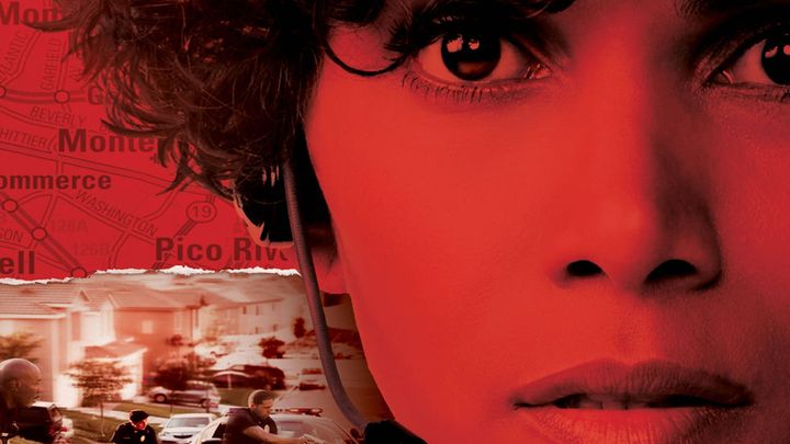 Una scena tratta dal film The Call