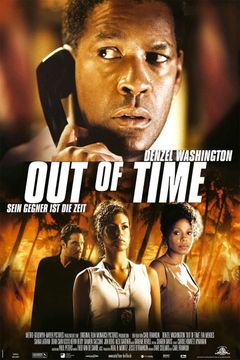 Locandina Out of Time