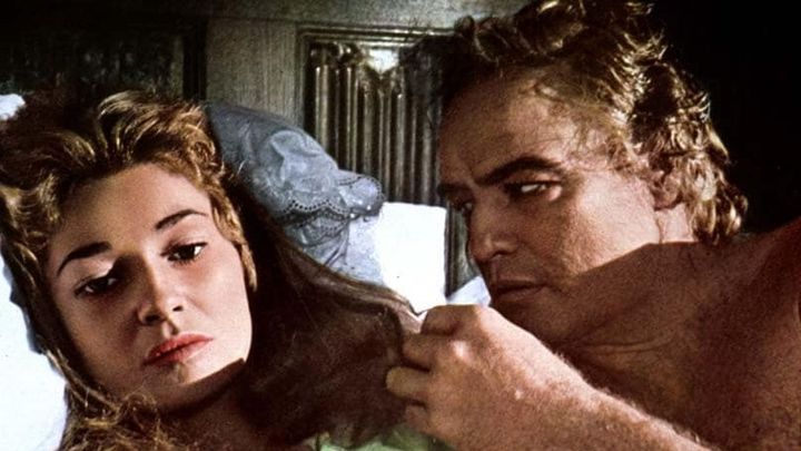 Una scena tratta dal film Improvvisamente, un uomo nella notte