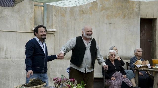 Una scena tratta dal film Ci vediamo domani