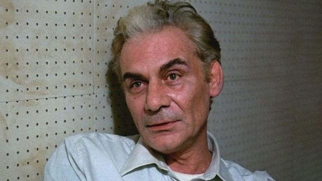 Una scena tratta dal film Il caso Moro