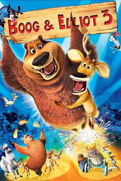 Locandina Boog & Elliot 3