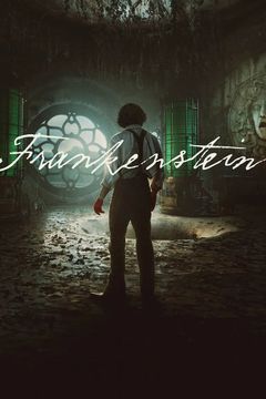 Locandina Frankenstein